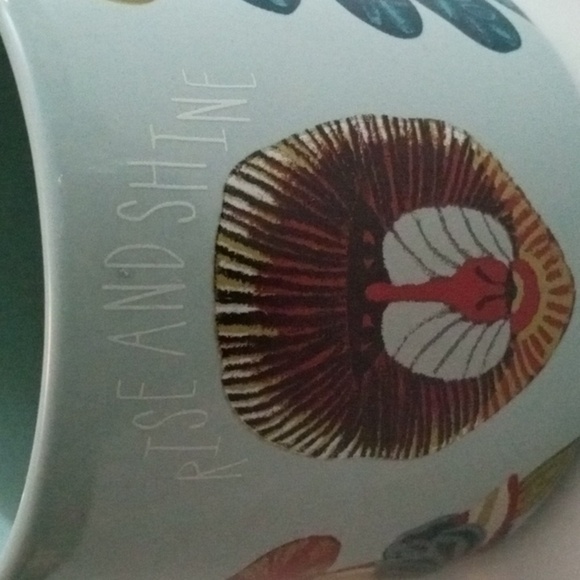 0pal House Rise and Shine Afrocentric Mug Pre-owned - Picture 2 of 6